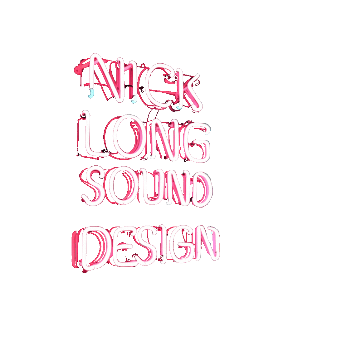 Nick Long Sound Design